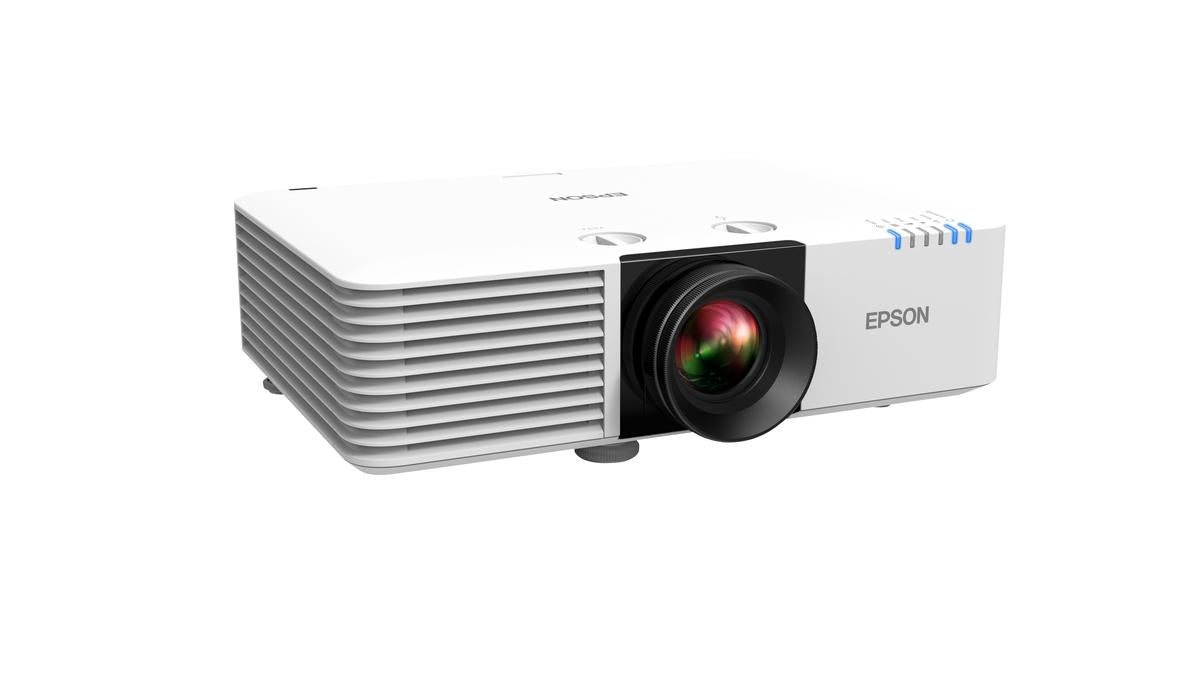Proyector Epson PowerLite L630SU - 6000 lúmenes - Luz Láser