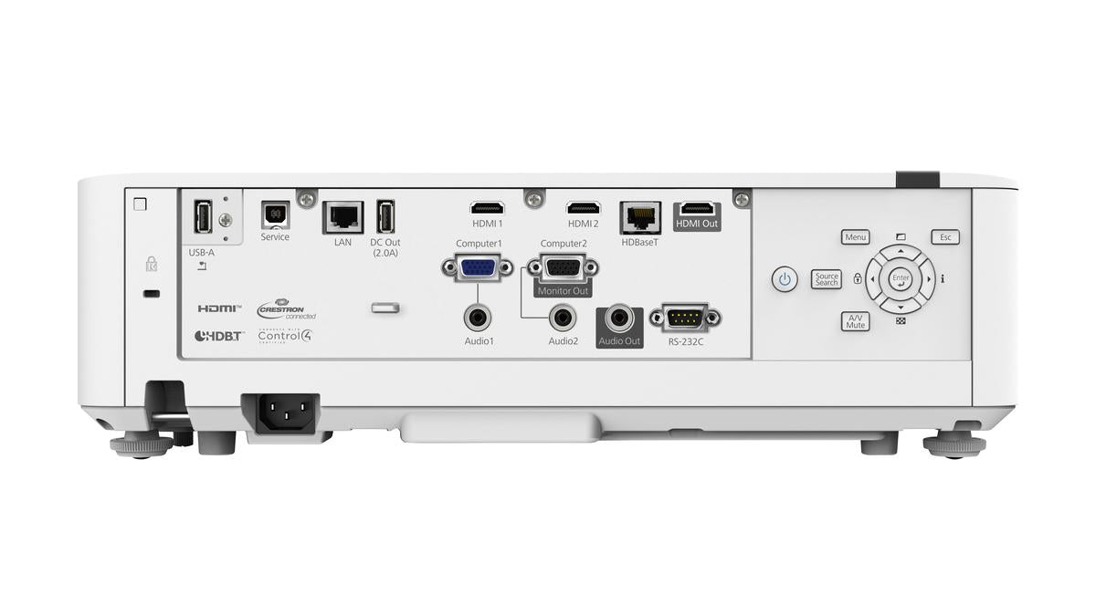 Proyector Epson PowerLite L630SU - 6000 lúmenes - Luz Láser