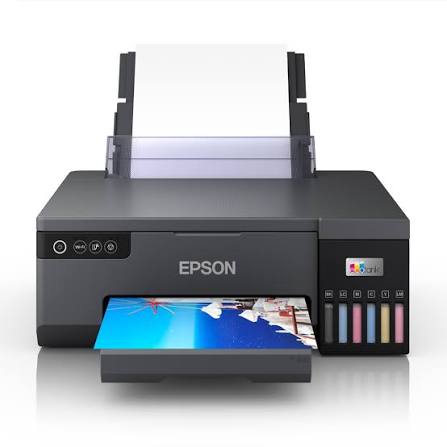 Impresora Epson L8050 - Photo printer - Ink-jet - USB / Wi-Fi - A4
