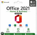 Microsoft Office Home and Business 2021 MAC (Mac OS)