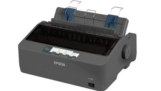 Impresora Epson LX-350 Matricial 9 pines 80 columnas