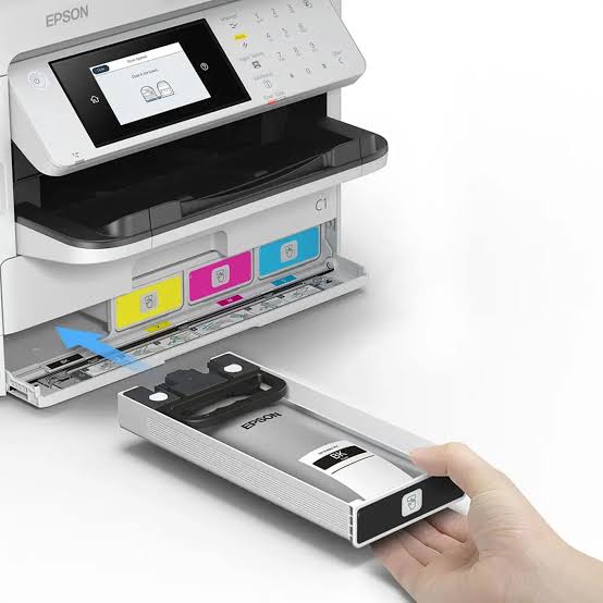 Impresora Epson WorkForce Pro C5890 - Duplex - 25PPM