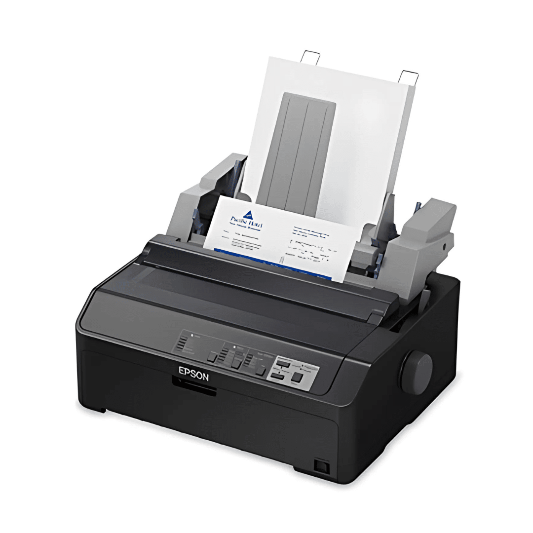 Impresora Epson FX-890ii Matricial 9 pines 80 columnas (cheques y formularios)