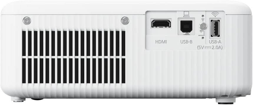 Proyector Epson EpiqVision Flex CO-W01 WXGA, 3000 lúmenes