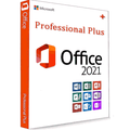 Microsoft Office 2021 Professional Plus Permanente