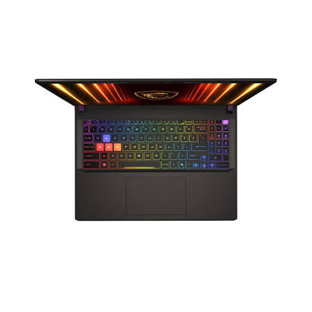 LAPTOP GAMER MSI CROSSHAIR 17 HX AL D2XWGKG ULTRA 7 255HX RAM DDR5 16GB SSD 1TB NVIDIA GEFORCE 5070 8GB