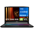 LAPTOP MSI KATANA 15 HX B14WFK INTEL I7 14650HX +16GB RAM +512GB SSD +RTX 5060 8GB