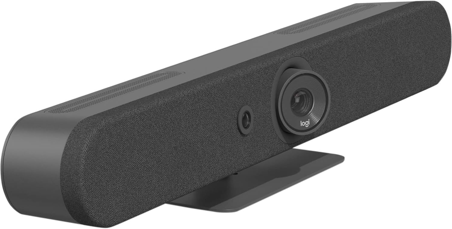 Logitech Rally Bar Mini USB TODO EN UNO IA