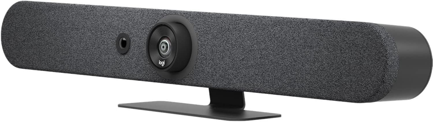 Logitech Rally Bar Mini USB TODO EN UNO IA